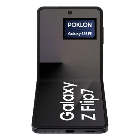 Samsung Galaxy Z Flip7 12GB/512GB crna