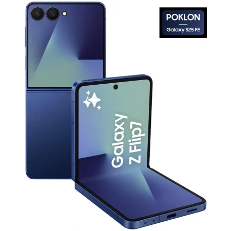 Samsung Galaxy Z Flip7 12GB/512GB plava