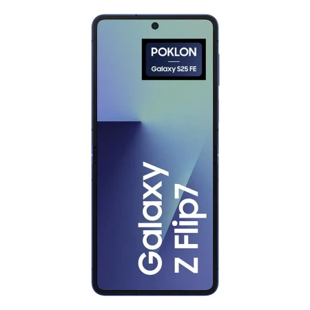 Samsung Galaxy Z Flip7 12GB/512GB plava
