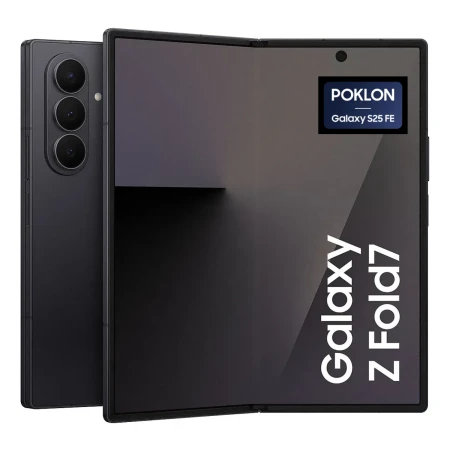 Samsung Galaxy Z Fold7 12GB/256GB crna