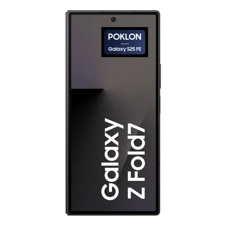 Samsung Galaxy Z Fold7 12GB/256GB crna