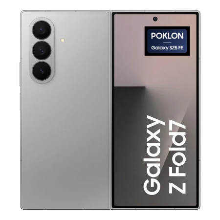 Samsung Galaxy Z Fold7 12GB/256GB srebrna