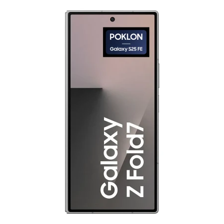 Samsung Galaxy Z Fold7 12GB/256GB srebrna