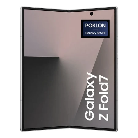 Samsung Galaxy Z Fold7 12GB/256GB srebrna