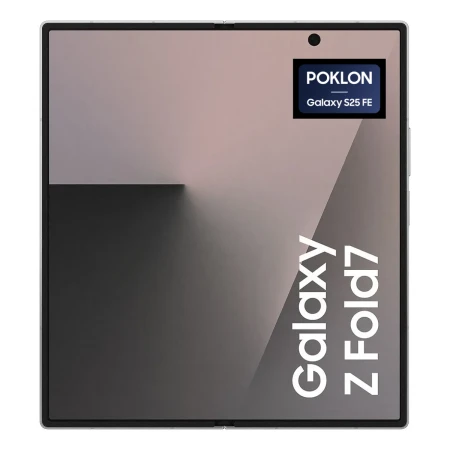 Samsung Galaxy Z Fold7 12GB/256GB srebrna