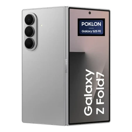 Samsung Galaxy Z Fold7 12GB/256GB srebrna