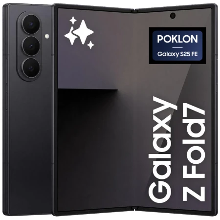 Samsung Galaxy Z Fold7 12GB/512GB crna