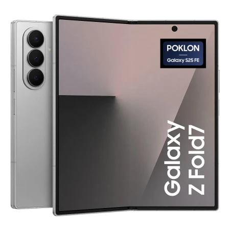 Samsung Galaxy Z Fold7 12GB/512GB srebrna