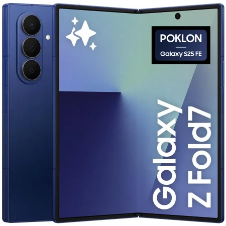 Samsung Galaxy Z Fold7 16GB/1TB plava