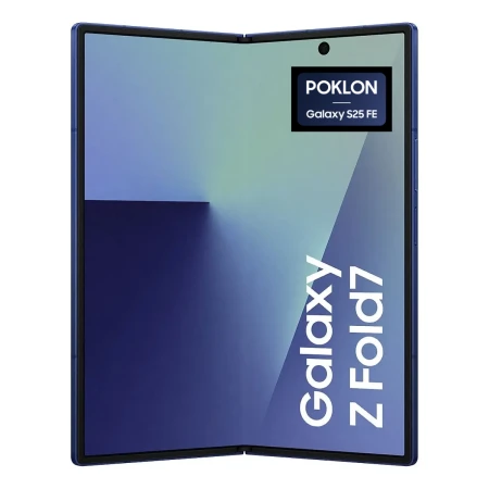 Samsung Galaxy Z Fold7 16GB/1TB plava