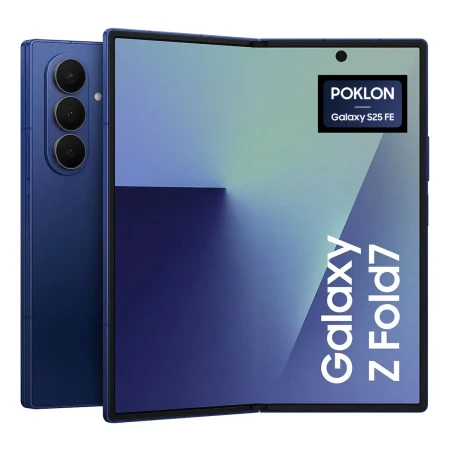 Samsung Galaxy Z Fold7 16GB/1TB plava