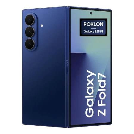 Samsung Galaxy Z Fold7 16GB/1TB plava