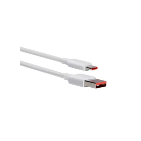 Xiaomi kabl type-A na type-C bela