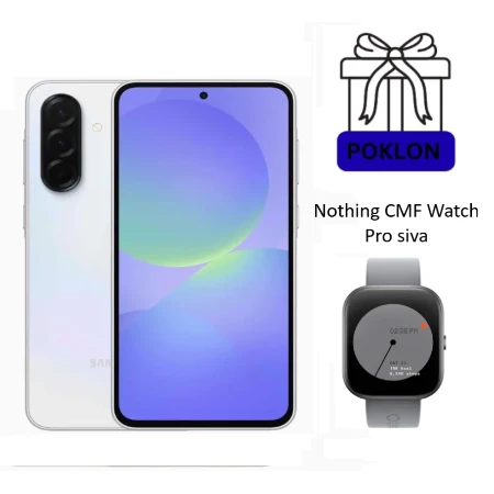 Samsung A36 6GB/128GB bela