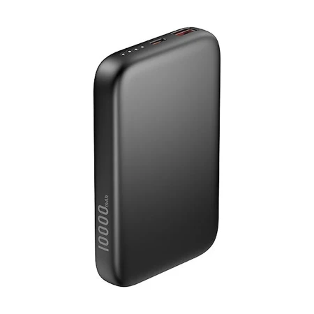 Havit power bank PB31 brzo punjenje 10000mAh PD 20W crna