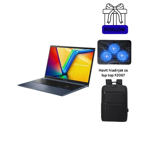 NB ASUS 15.6" M1502YA-BQ112 R7-7730U 16GB/512GB