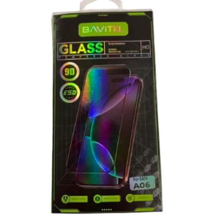 Samsung A06 9D zaštitno staklo