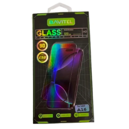 Samsung A16 9D zaštitno staklo