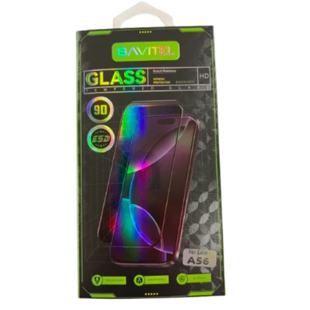 Samsung A56 9D zaštitno staklo
