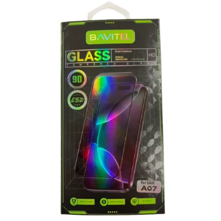Samsung A07 9D zaštitno staklo