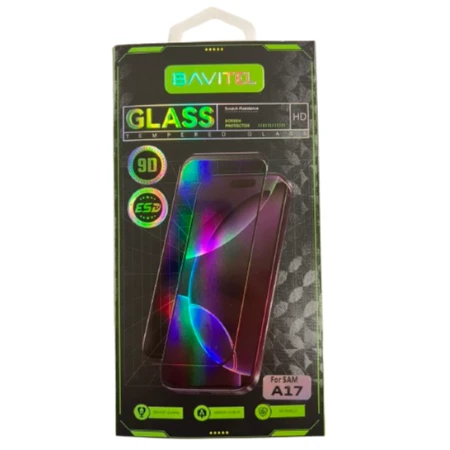 Samsung A17 9D zaštitno staklo
