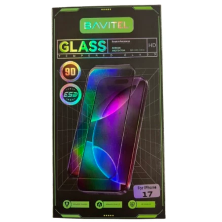 iPhone 17 9D zaštitno staklo