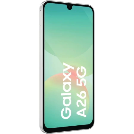 Samsung A26 6GB/128GB bela