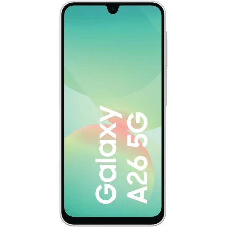 Samsung A26 6GB/128GB bela