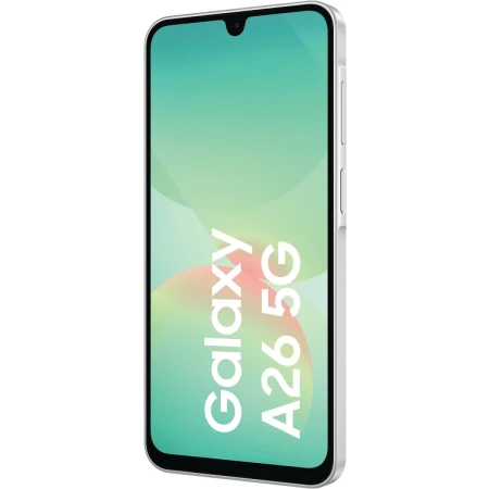 Samsung A26 6GB/128GB bela