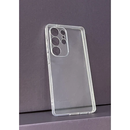 Samsung S25 Ultra Bavitel zaštitna maska transparent