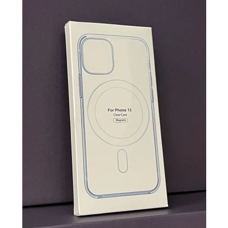 iPhone 13 MagSafe Bavitel transparent zaštitna maska