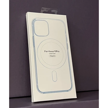 iPhone 13 Pro MagSafe Bavitel transparent zaštitna maska