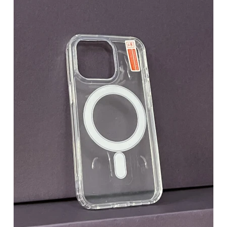 iPhone 13 Pro MagSafe Bavitel transparent zaštitna maska