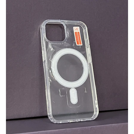 iPhone 14 MagSafe Bavitel transparent zaštitna maska