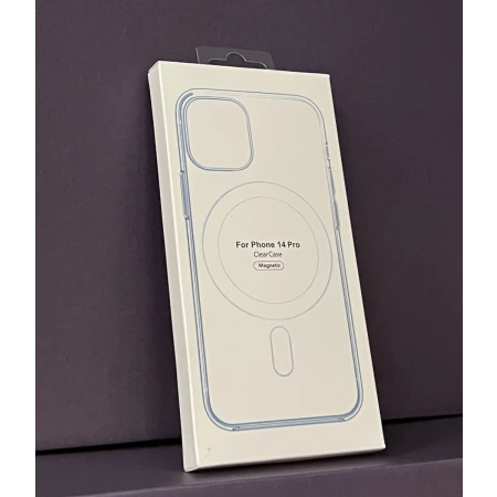 iPhone 14 Pro MagSafe Bavitel transparent zaštitna maska