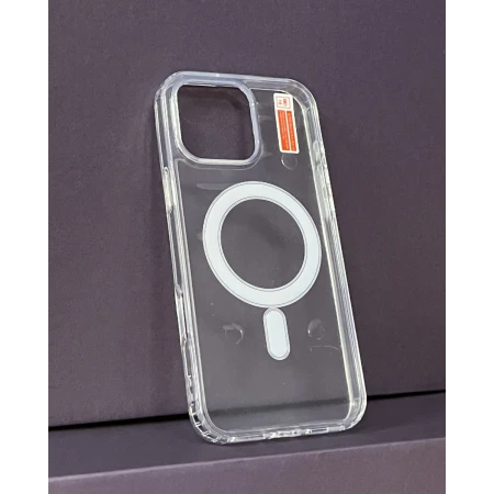 iPhone 16 Pro Max MagSafe Bavitel transparent zaštitna maska