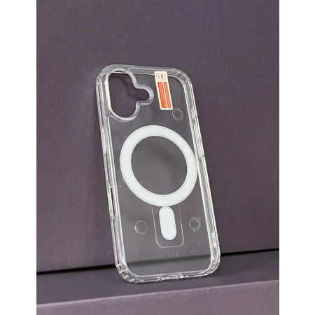 iPhone 17 MagSafe Bavitel transparent zaštitna maska