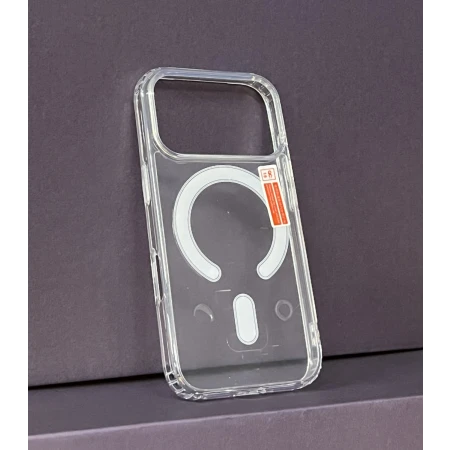 iPhone 17 Pro MagSafe Bavitel transparent zaštitna maska
