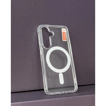 Samsung S24 MagSafe Bavitel transparent zaštitna maska