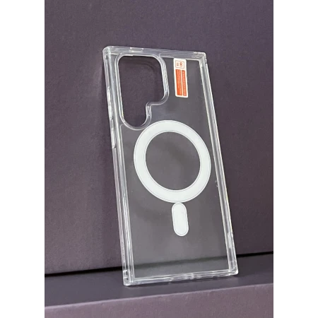 Samsung S24 Ultra MagSafe Bavitel transparent zaštitna maska