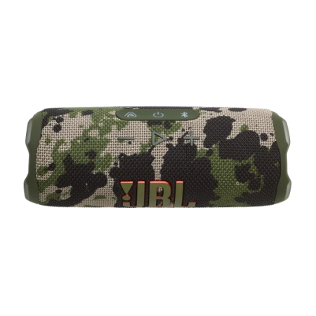 JBL Flip 7 Bluetooth zvučnik Squad Zelena