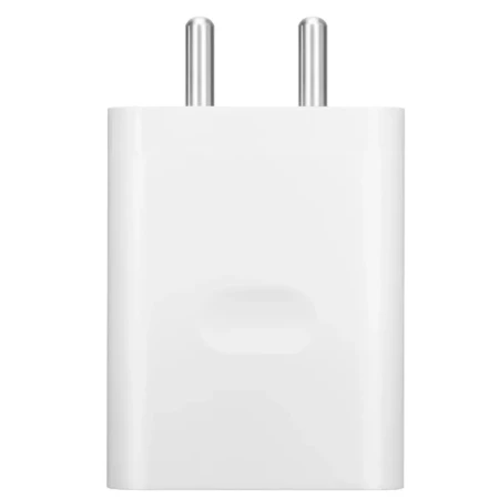 Realme SUPERVOOC punjač 120W Usb A bela