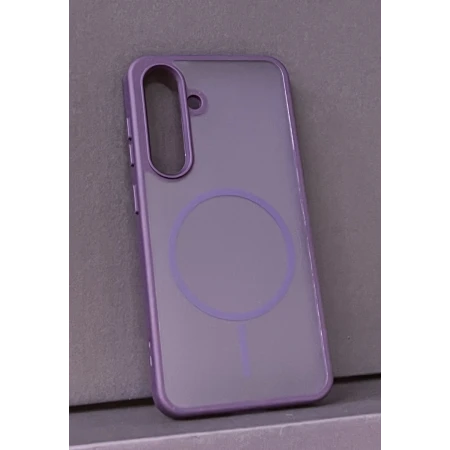 Samsung S24/S25 Bavitel MagSafe ljubičasta