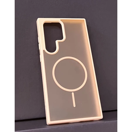 Samsung S24 Ultra  Bavitel MagSafe pink