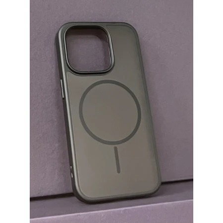 iPhone 15 Pro Bavitel MagSafe crna