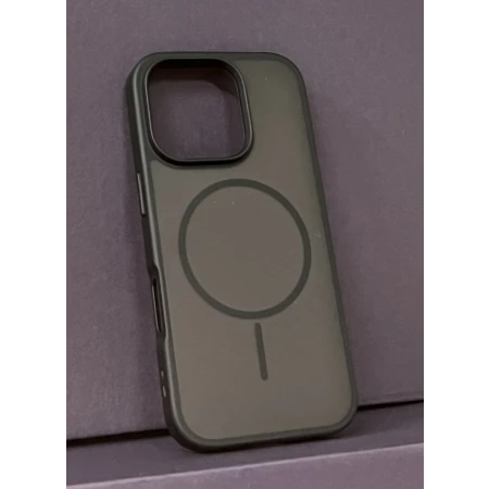 iPhone 16 Pro Bavitel MagSafe crna