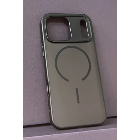 iPhone 17 Pro Max Bavitel MagSafe crna