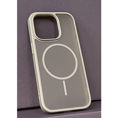 iPhone 14 Pro Bavitel MagSafe siva