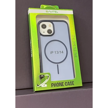 iPhone 13/14 Bavitel MagSafe plava