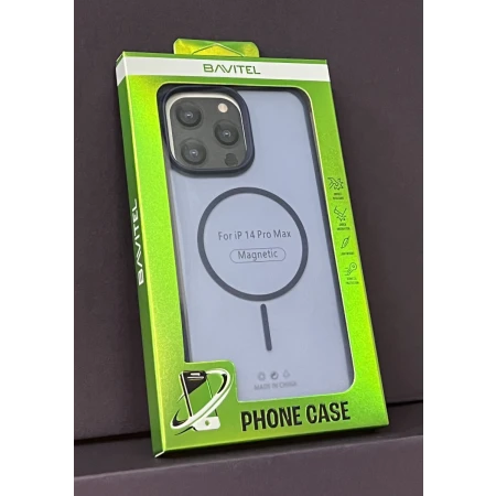 iPhone 14 Pro Max Bavitel MagSafe plava